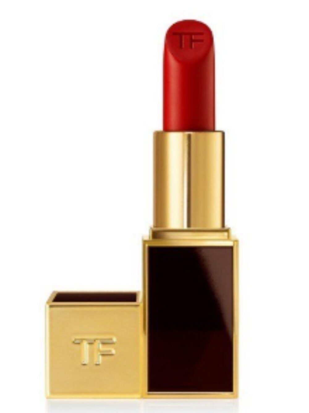 Runway Matte Lipstick Color TOM FORD 16 Scarlet Rouge
